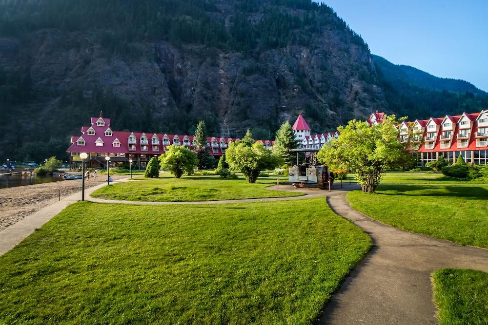 Three Valley Lake Chateau Revelstoke Ngoại thất bức ảnh